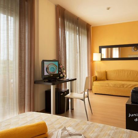 Hotel San Marco Bibione Værelse billede