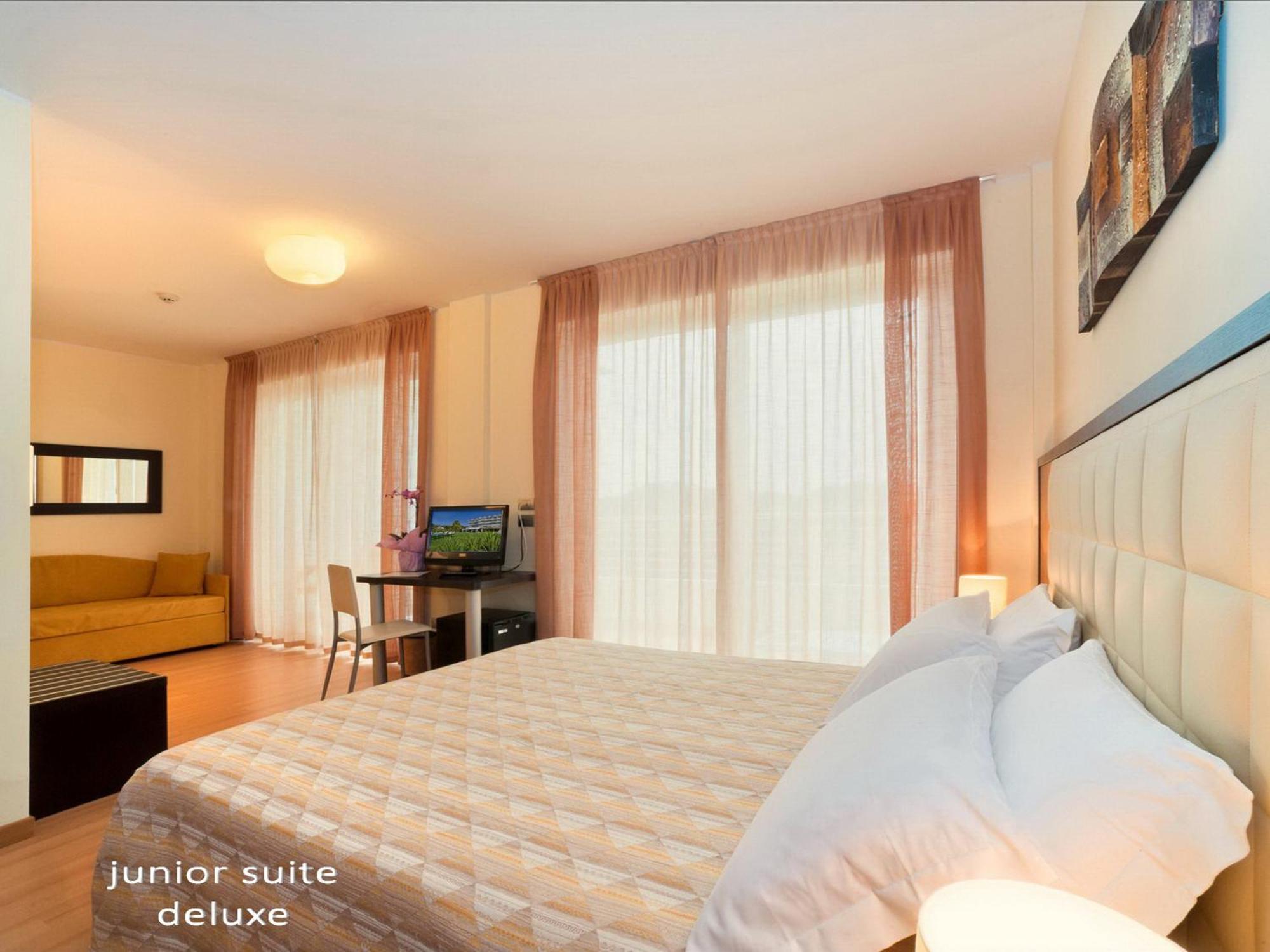 Hotel San Marco Bibione Værelse billede