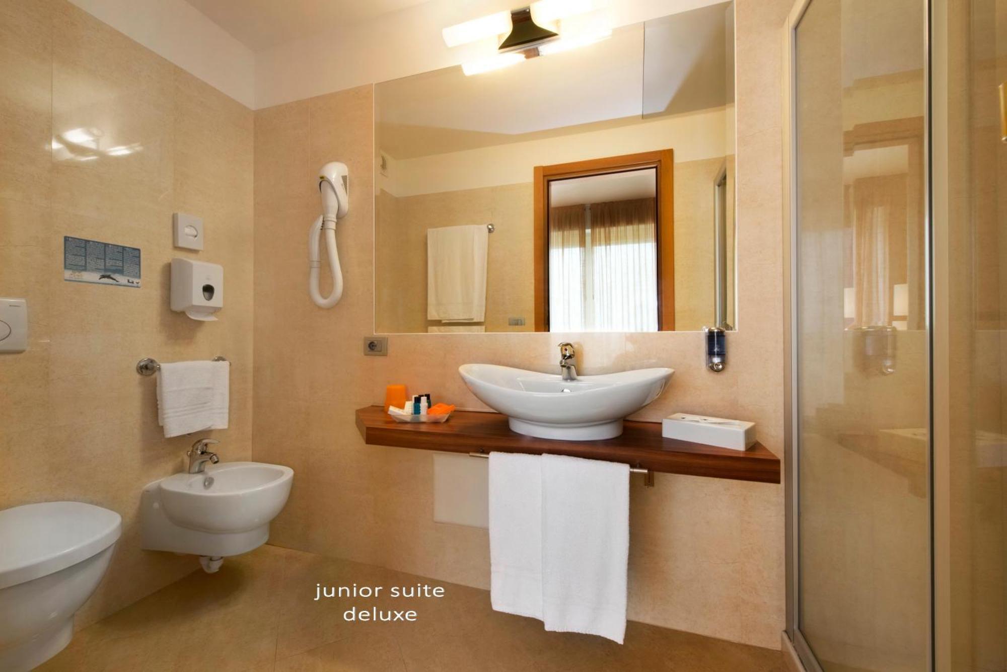 Hotel San Marco Bibione Værelse billede